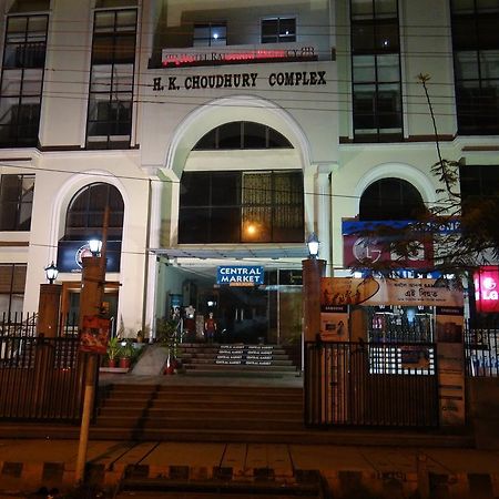 Hotel Rajdhani Regency Guwahati Exterior foto