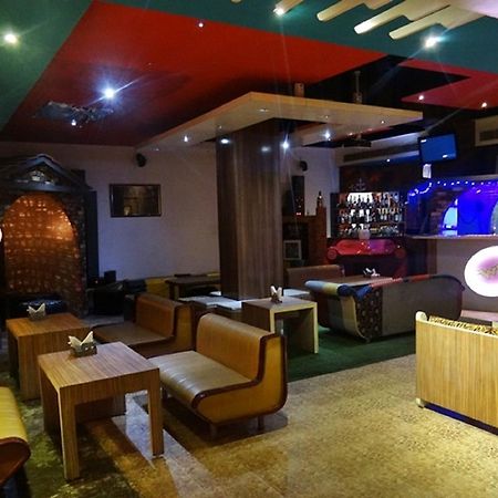 Hotel Rajdhani Regency Guwahati Exterior foto