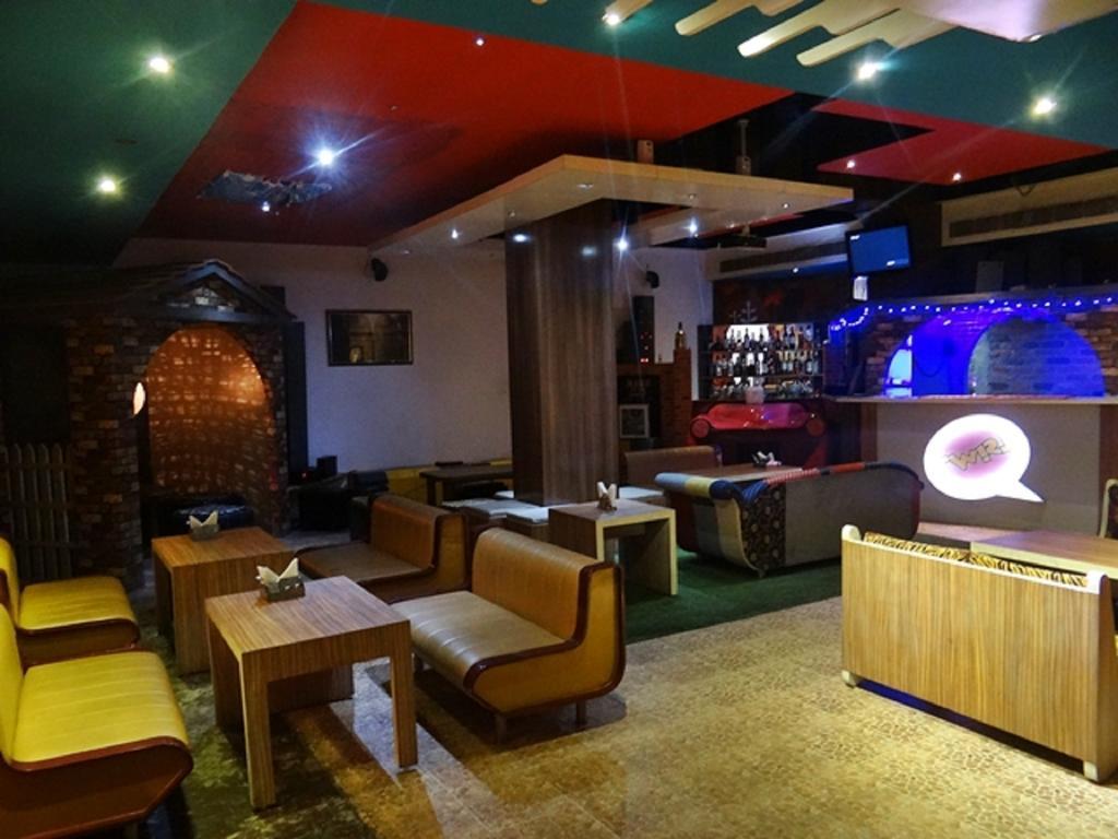 Hotel Rajdhani Regency Guwahati Exterior foto