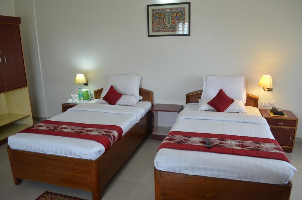 Hotel Rajdhani Regency Guwahati Zimmer foto