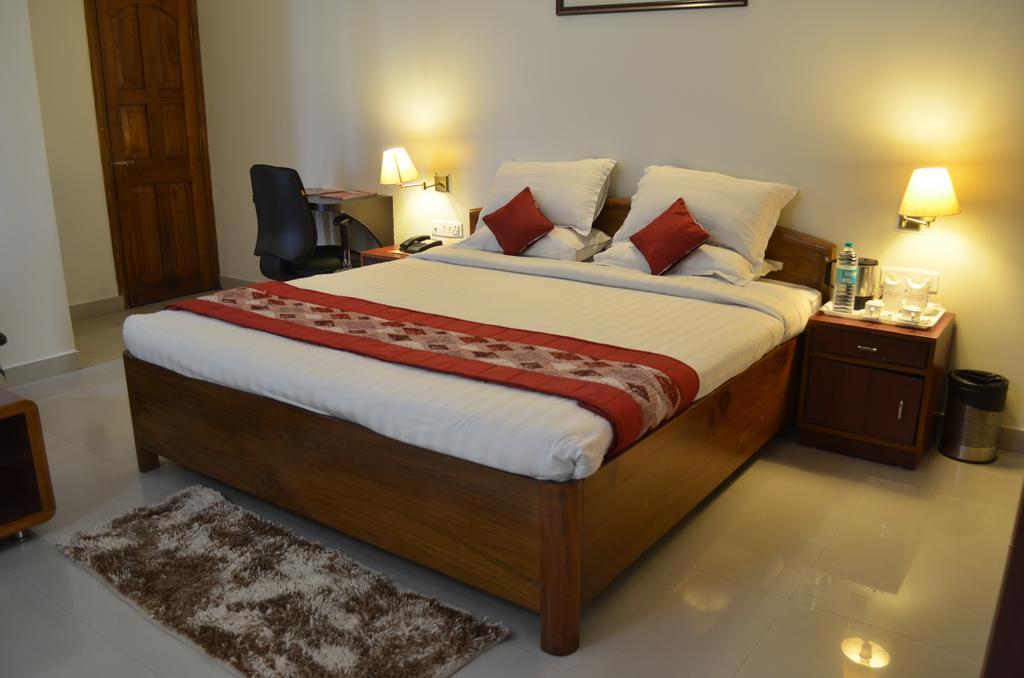 Hotel Rajdhani Regency Guwahati Zimmer foto