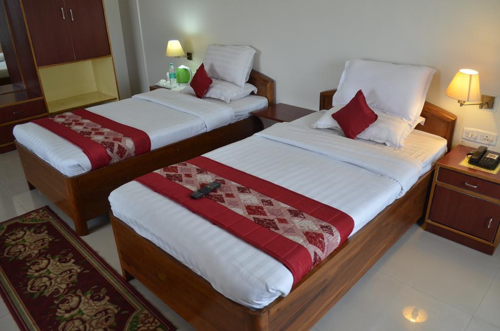 Hotel Rajdhani Regency Guwahati Zimmer foto