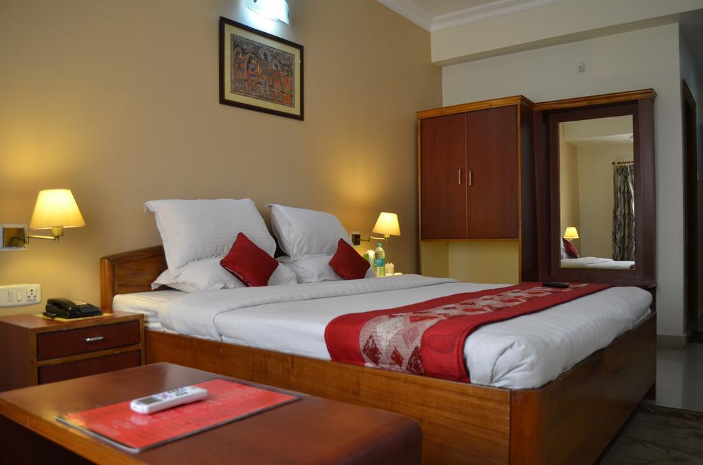 Hotel Rajdhani Regency Guwahati Zimmer foto