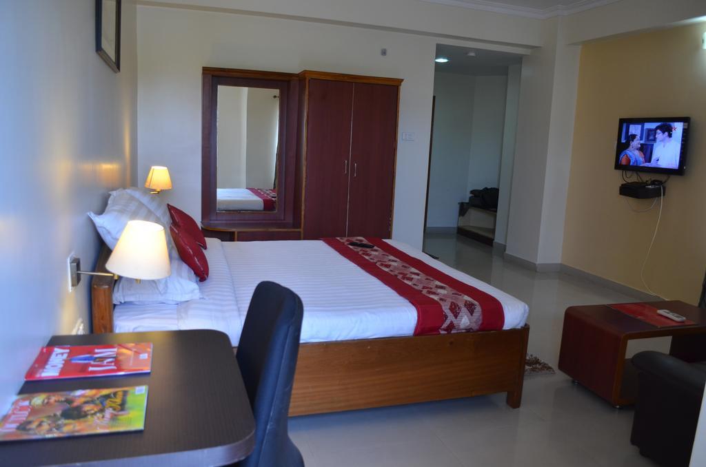 Hotel Rajdhani Regency Guwahati Zimmer foto